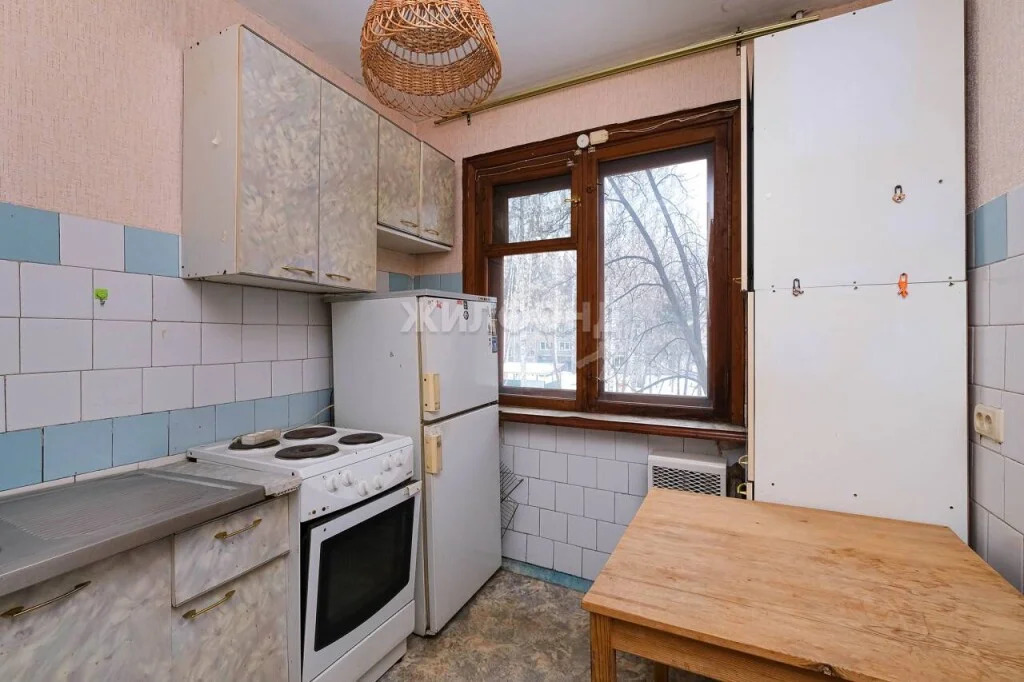 Продажа квартиры, Новосибирск, ул. Зорге - Фото 5