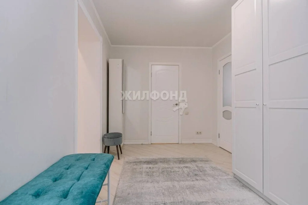 Продажа квартиры, Новосибирск, ул. Согласия - Фото 25