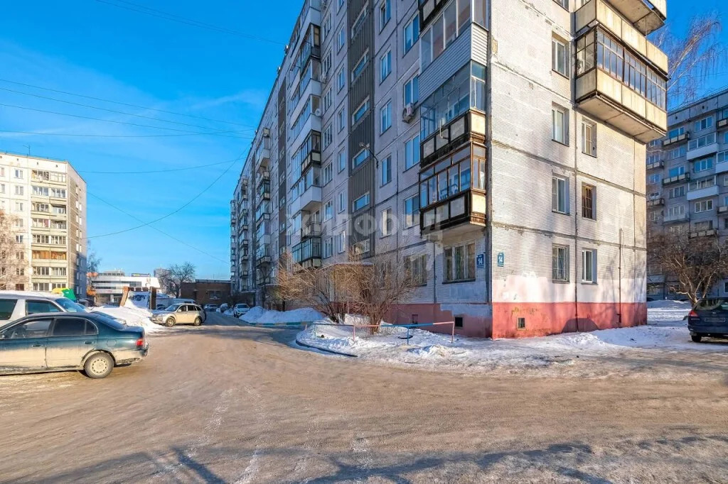 Продажа квартиры, Новосибирск, ул. Кошурникова - Фото 30