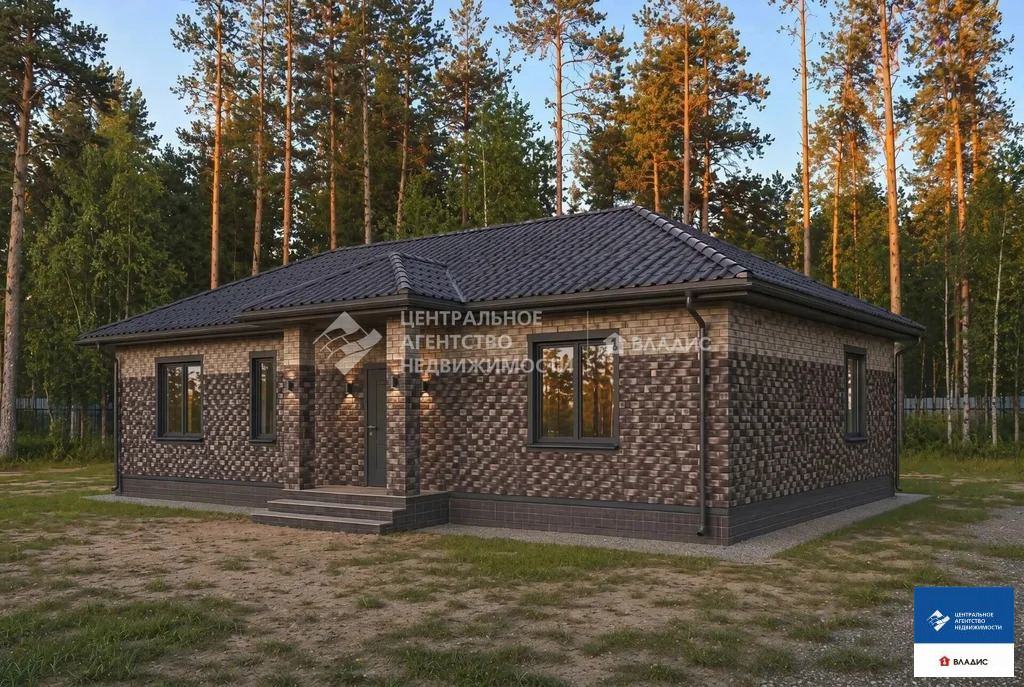 Продажа дома, Алеканово, Рязанский район, Новая улица - Фото 1