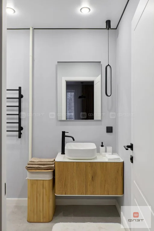 Продажа квартиры, Казань, ул. Черноморская - Фото 11