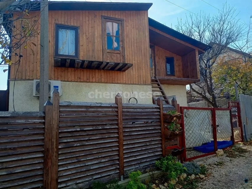 Продажа дома, Севастополь, территория СТ Судоремонтник - Фото 3