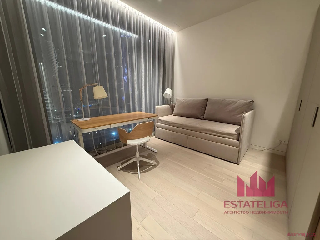 Аренда квартиры, Краснопресненская наб. - Фото 14