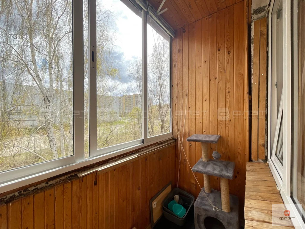 Аренда квартиры, Казань, ул. Хусаина Мавлютова д.25 - Фото 16