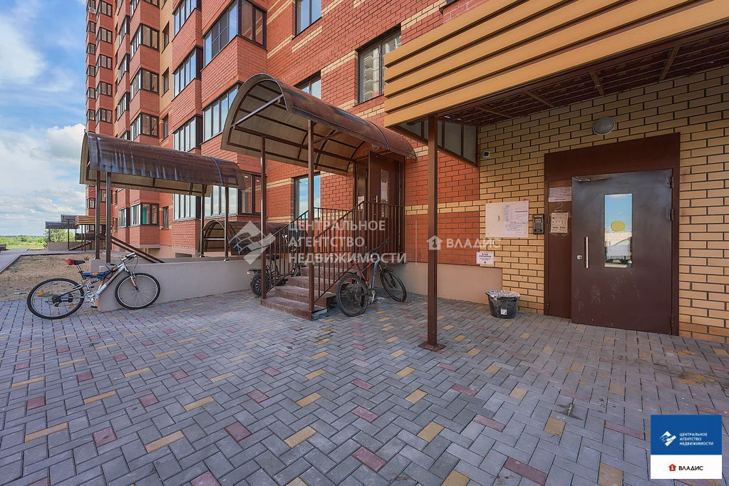 Продажа квартиры, Дядьково, Рязанский район, 2-й Бульварный проезд - Фото 12
