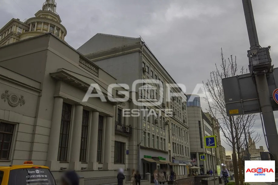 Продажа торгового помещения, м. Маяковская, ул. Садовая Б. - Фото 2