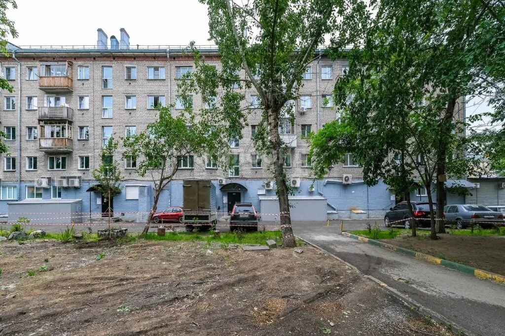 Продажа квартиры, Новосибирск, ул. Большевистская - Фото 17