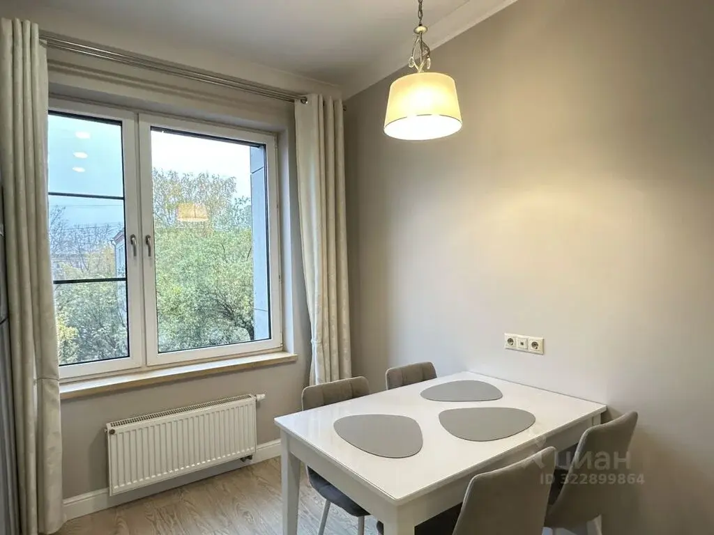 Снять двухкомнатную квартиру 60.0м ул. Юннатов, 4Г, Москва, САО, р-н . - Фото 38