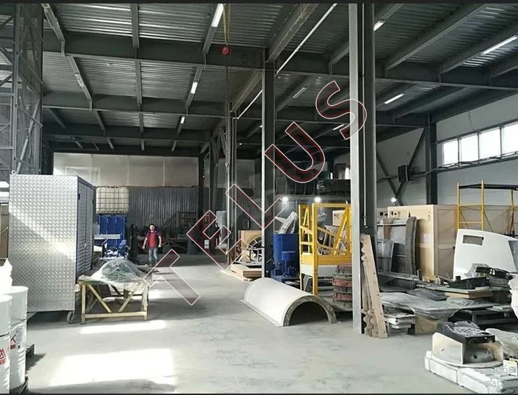 МО, Подольск, мкрн. Львовский, Металлургов ул., 10000 м2, ... - Фото 13