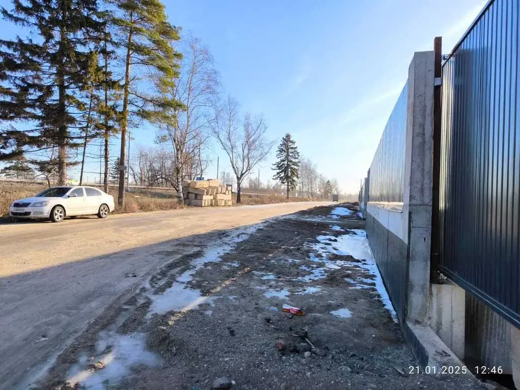 Пром. участок 68,31 сот в 9 км от МКАД по трассе в аэропорт Домодедово - Фото 18