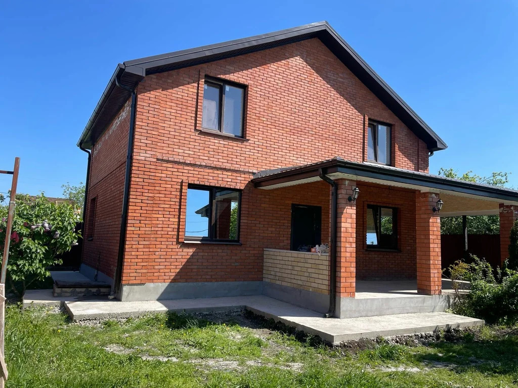 Продажа дома, Краснодар, улица Елизаветинская - Фото 1
