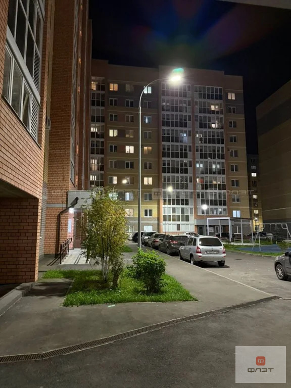 Продажа квартиры, Осиново, Зеленодольский район, ул. Марата Ахметшина - Фото 10