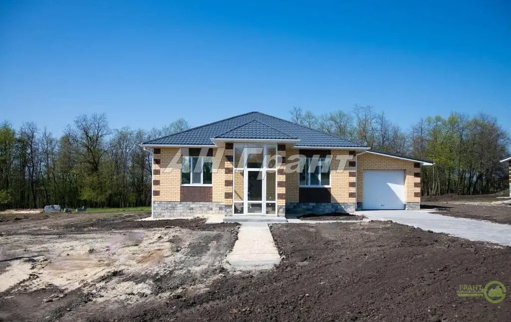 Новый кирпичный дом с гаражом в мкр Хохлово - Фото 11
