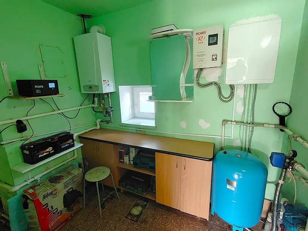 Современный жилой дом в деревне Спасс-Косицы. 12 сот. ИЖС. - Фото 24