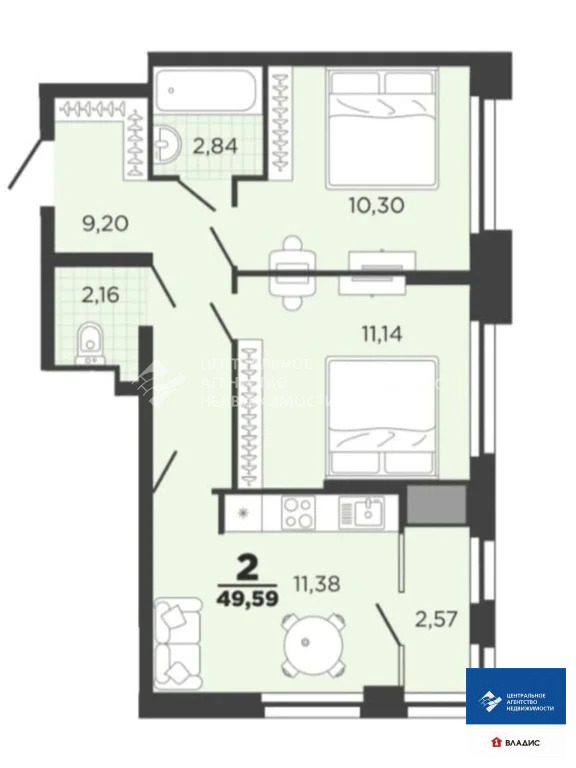 Продажа квартиры, Рязань - Фото 8