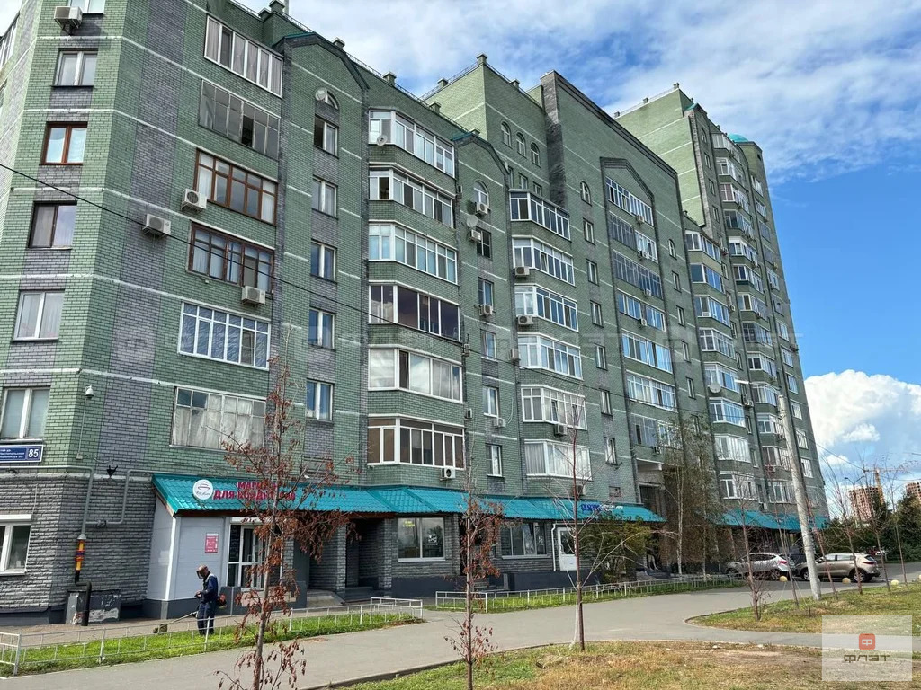 Продажа квартиры, Казань, ул. Чистопольская - Фото 14