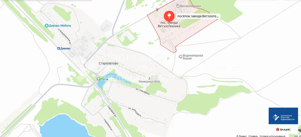 Продажа квартиры, завода Ветзоотехника, Рыбновский район, 6 - Фото 7