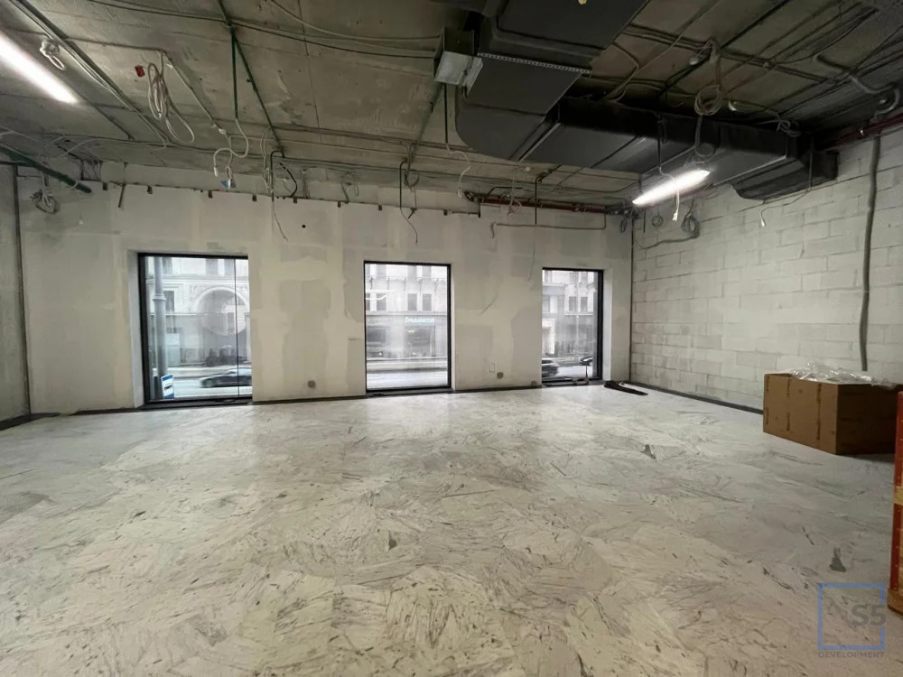 Аренда торгового помещения, м. Маяковская, 1-я Тверская-Ямская улица 2 - Фото 17