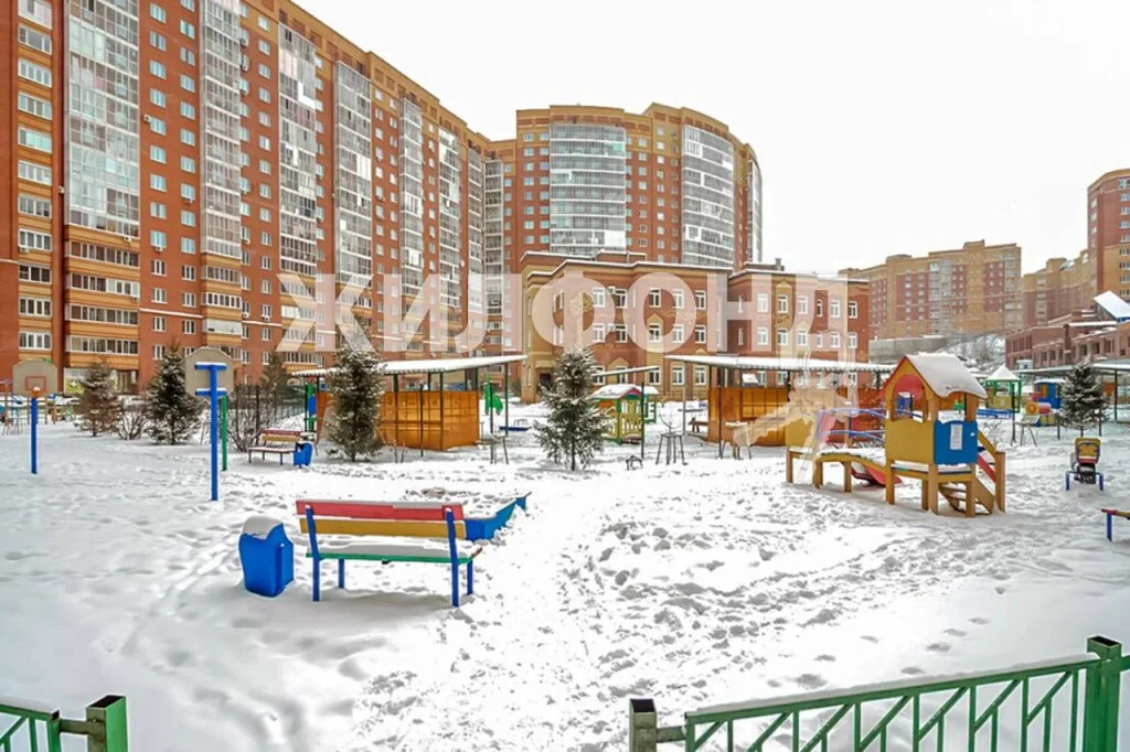 Продажа квартиры, Новосибирск, ул. Стартовая - Фото 27