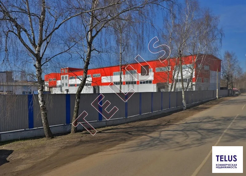 МО, Подольск, мкрн. Львовский, Металлургов ул., 10000 м2, ... - Фото 1