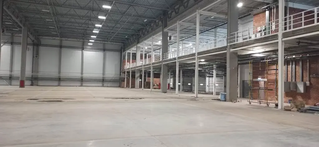 Новый складской комплекс класса А 5000 кв.м. - Фото 1