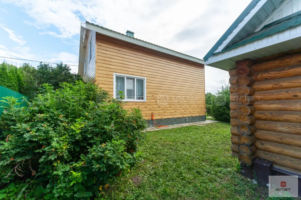 Продажа дома, Лаишевский район, дом 9 - Фото 14