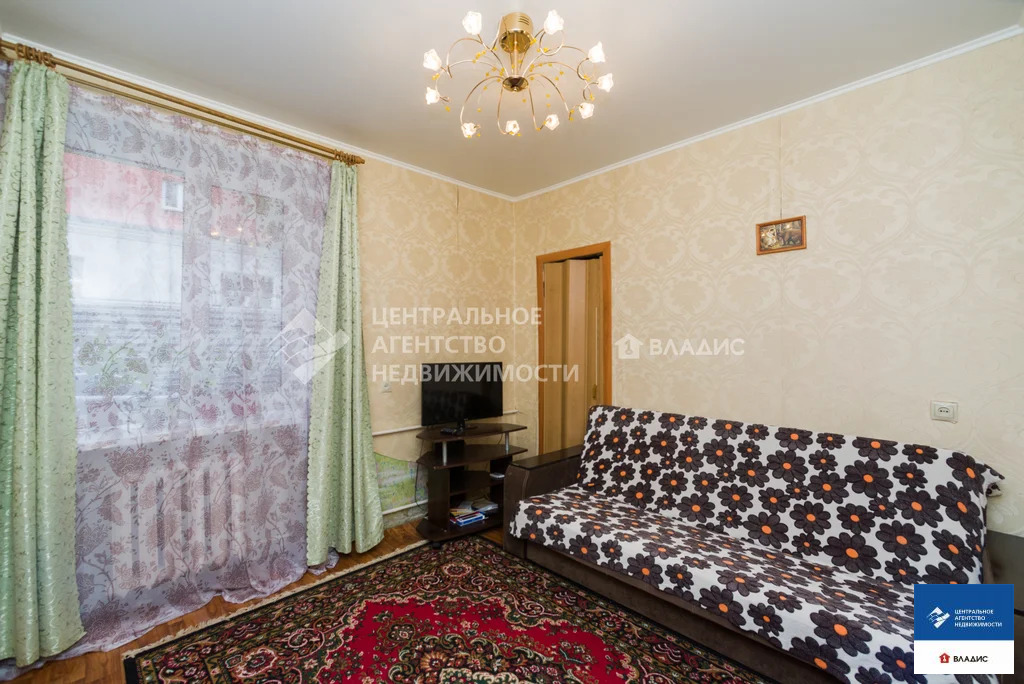 Продажа квартиры, Рязань, ул. Строителей - Фото 1