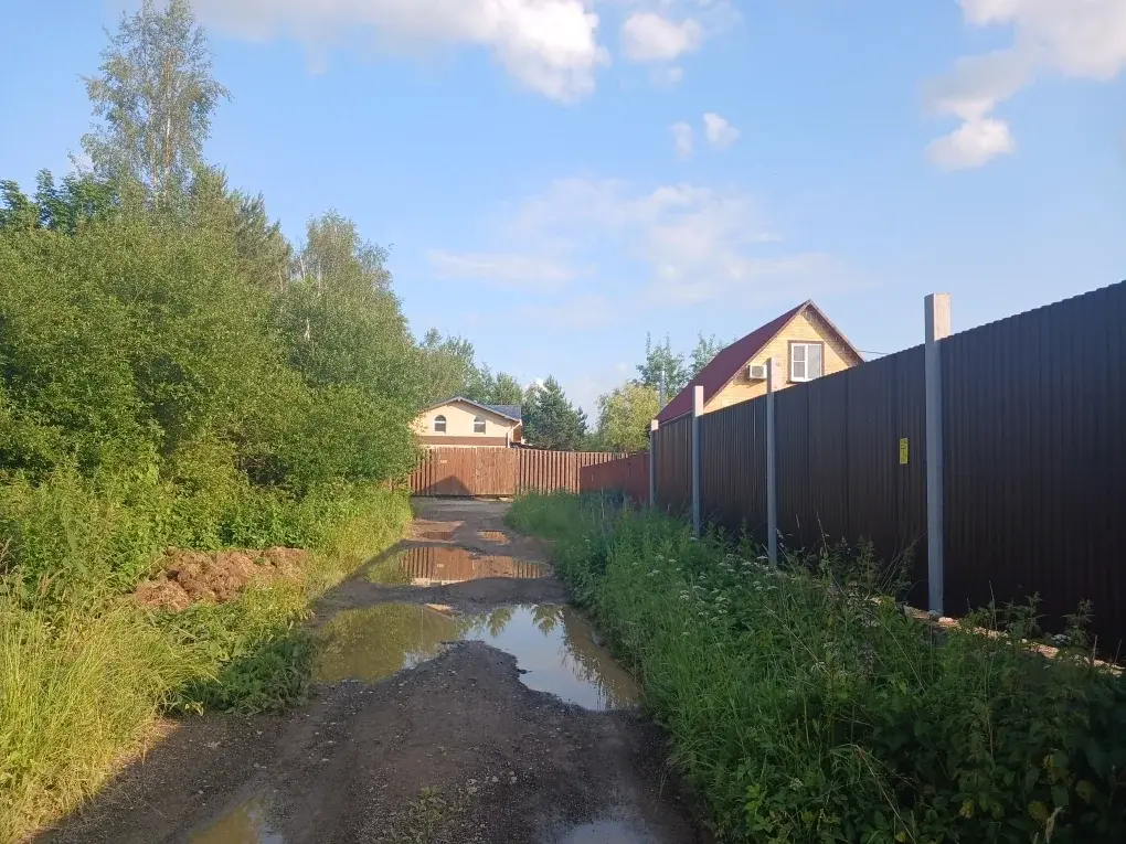 Продаю уч. в Татарках - Фото 10