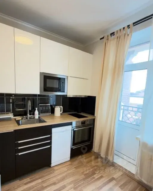 Купить двухкомнатную квартиру 46.4м проезд Набережный, 2к1, Химки, ... - Фото 3