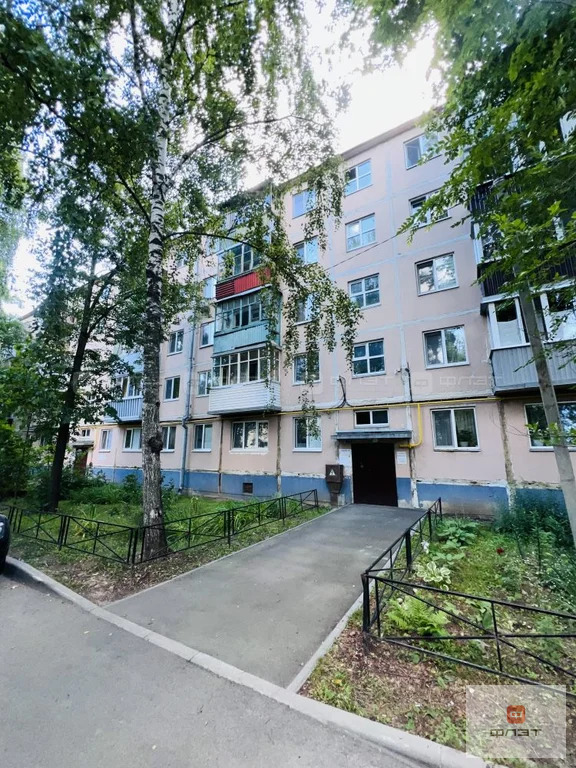 Продажа квартиры, Казань, городок. Военный 2-й - Фото 9