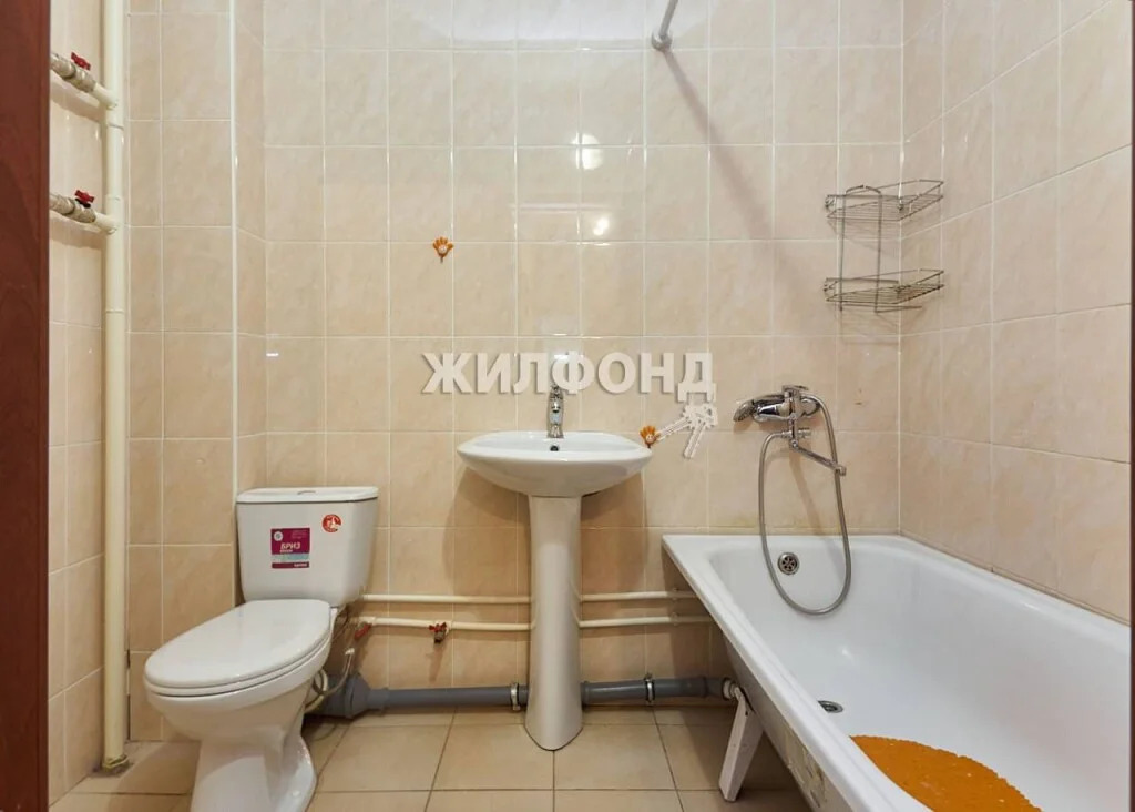 Продажа квартиры, Новосибирск, ул. Тюленина - Фото 12