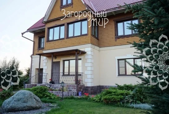 Продам дом, Каширское шоссе, 3 км от МКАД - Фото 0