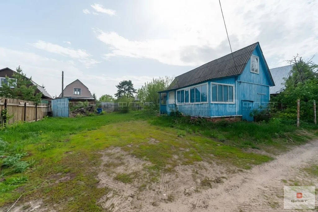 Продажа дома, Октябрьский, Зеленодольский район, снт. Идель - Фото 2