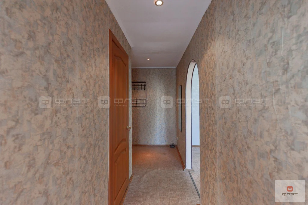 Продажа квартиры, Казань, ул. Юлиуса Фучика - Фото 10