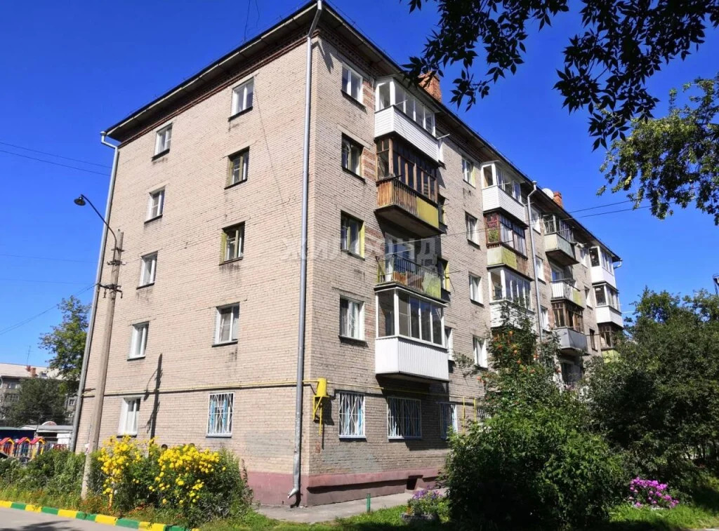 Продажа квартиры, Новосибирск, Дзержинского пр-кт. - Фото 8