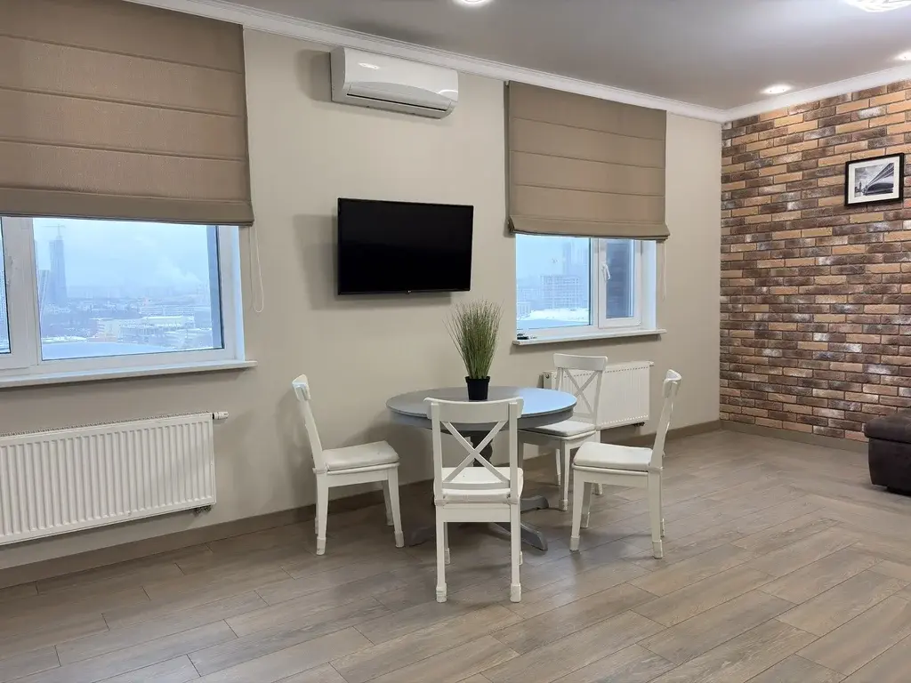 Аренда Евротрехкомнатной кв. в ЖК "Город на Реке Тушино-2018" - Фото 9