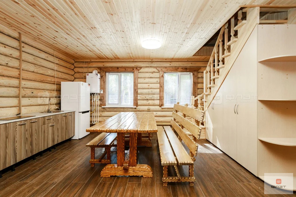 Продажа дома, Урманче, Высокогорский район, ул. Лагерная - Фото 8