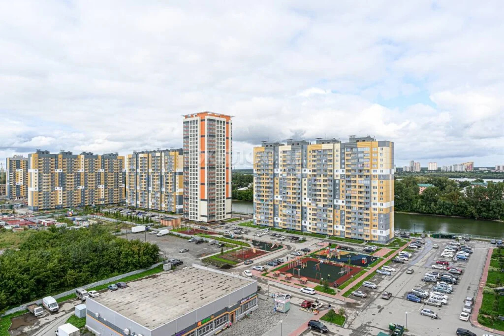 Продажа квартиры, Новосибирск, ул. Междуреченская - Фото 13