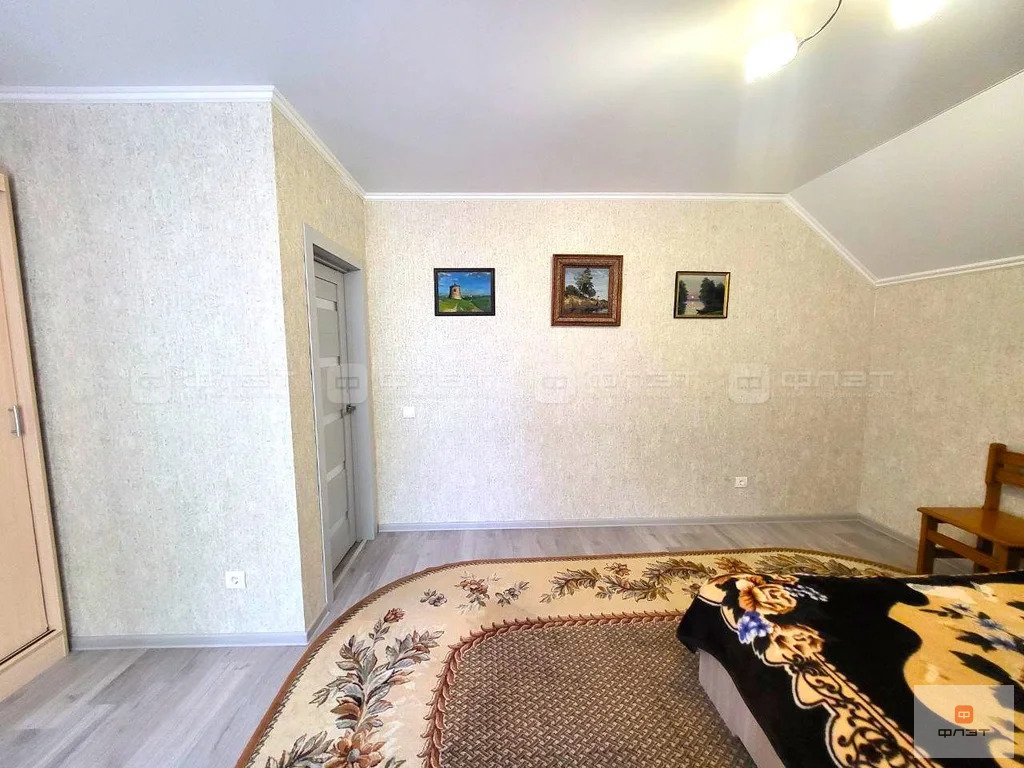 Продажа дома, Сокуры, Лаишевский район, ул. Яблоневая - Фото 32