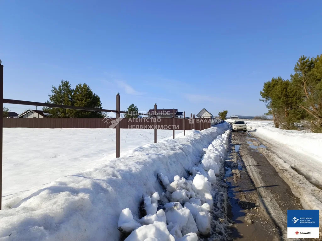 Продажа участка, Казарь, Рязанский район - Фото 3