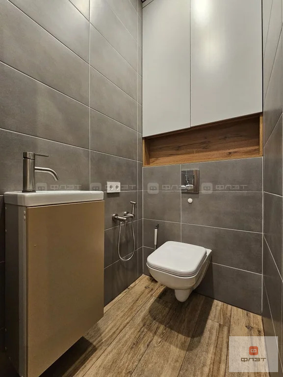 Продажа квартиры, Казань, ул. Приволжская (Аракчино) - Фото 21