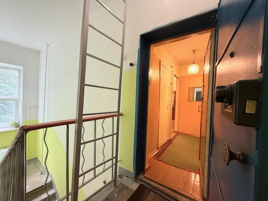 Продам двухкомнатную (2-комн.) квартиру, Нартова ул, 21, Нижний Нов... - Фото 23