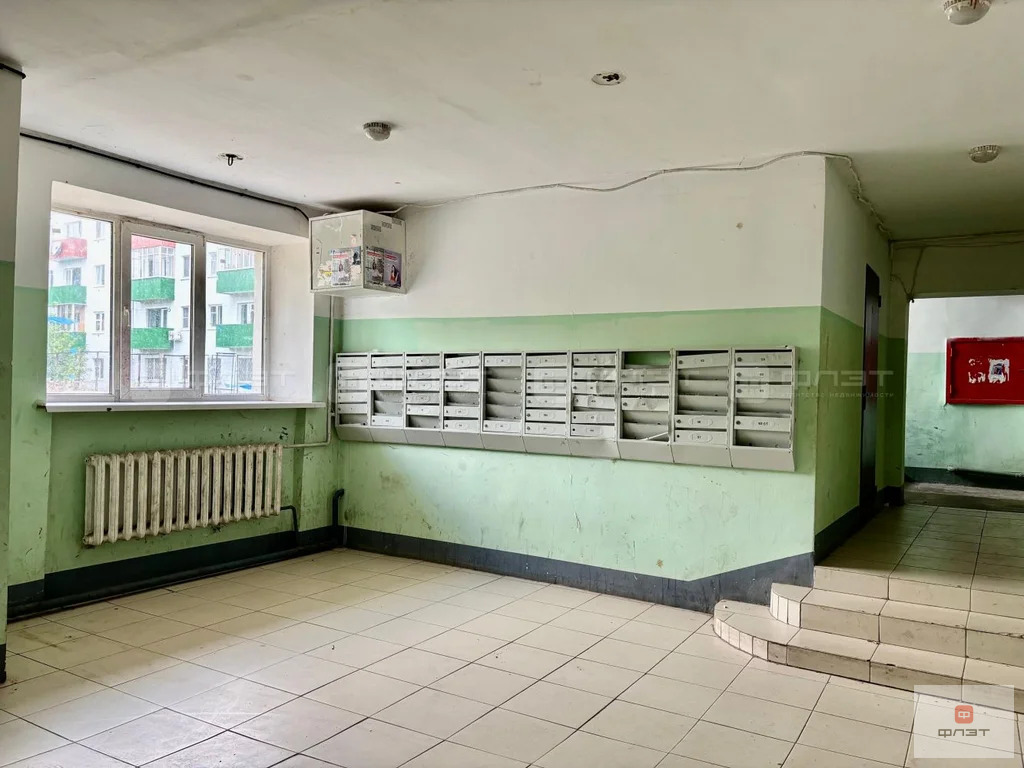 Продажа квартиры, Казань, ул. Липатова - Фото 10