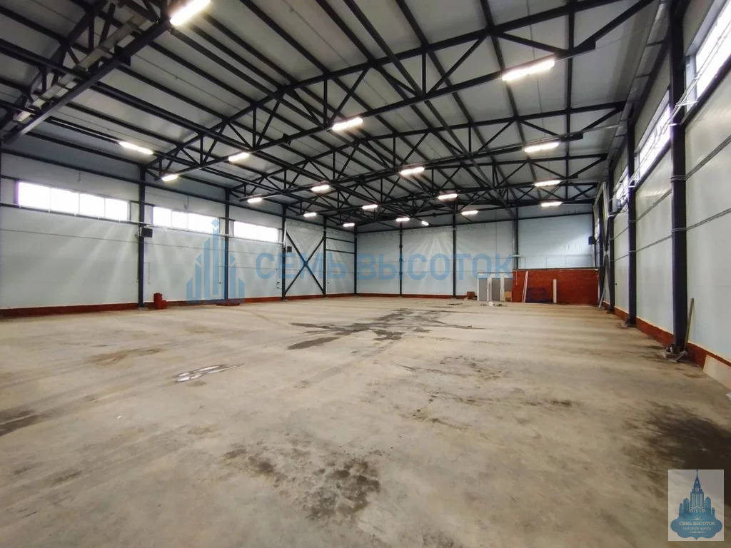 Аренда ПСН, Домодедово, Домодедово г. о., строение 95 - Фото 7