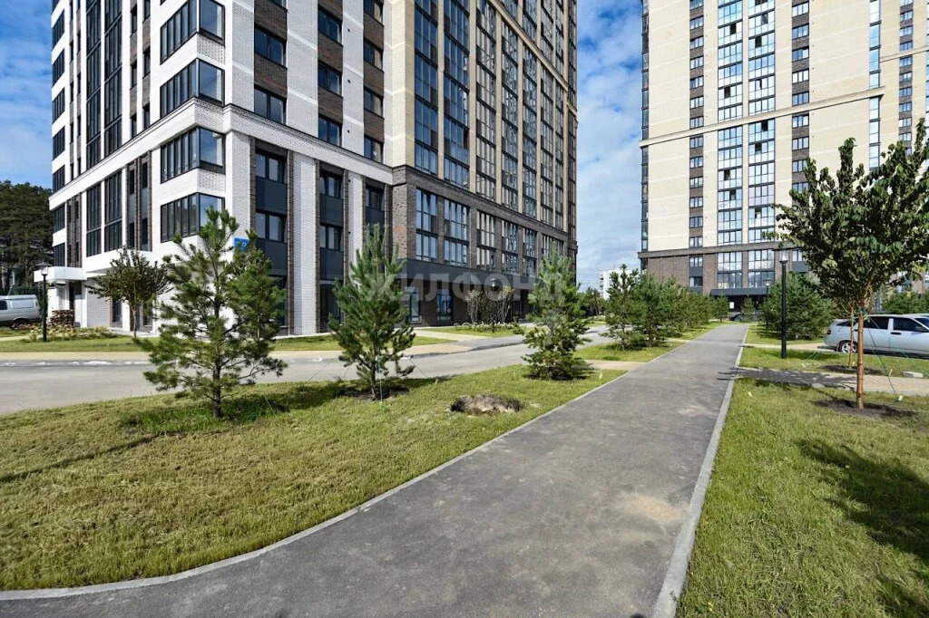 Продажа квартиры, Новосибирск, ул. Светлановская - Фото 51