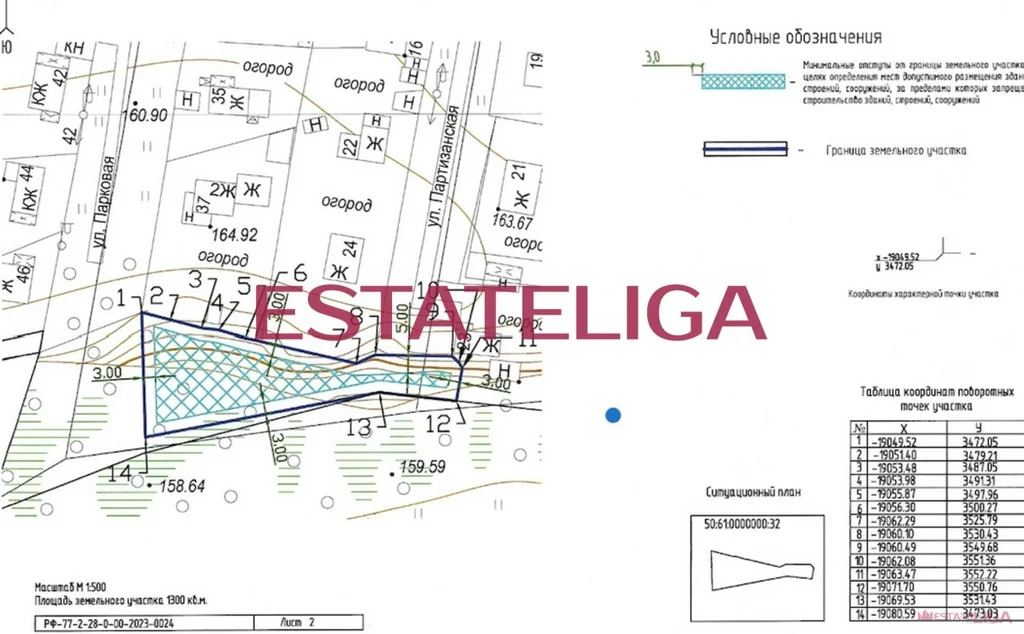 Продажа участка, Щербинка, ул. Парковая - Фото 3