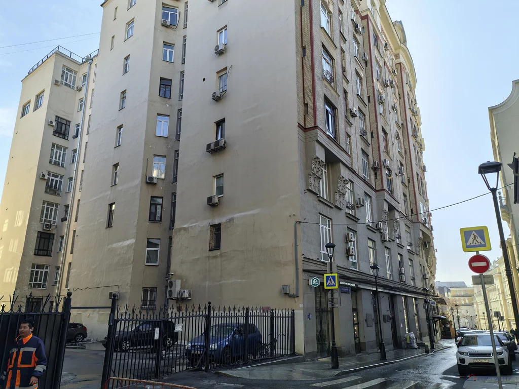 Продажа квартиры, Большой Гнездниковский переулок - Фото 1