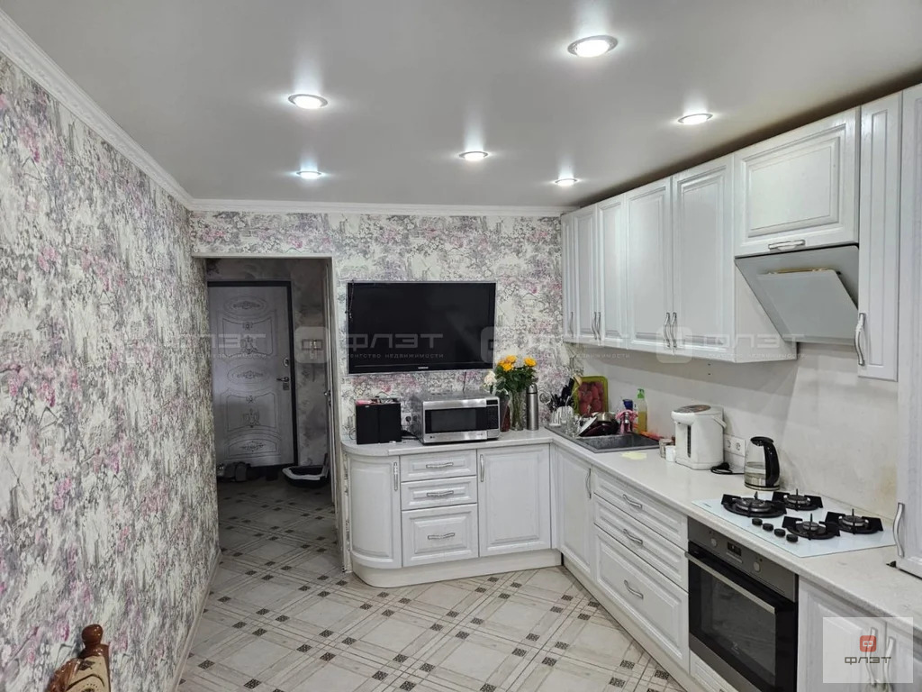 Продажа квартиры, Казань, ул. Интернациональная (Константиновка) - Фото 8