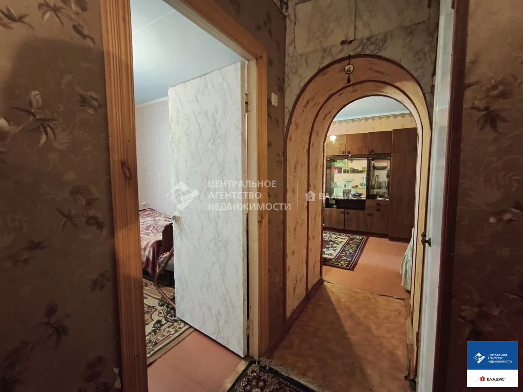 Продажа квартиры, Береговая Погореловка, Пронский район - Фото 6