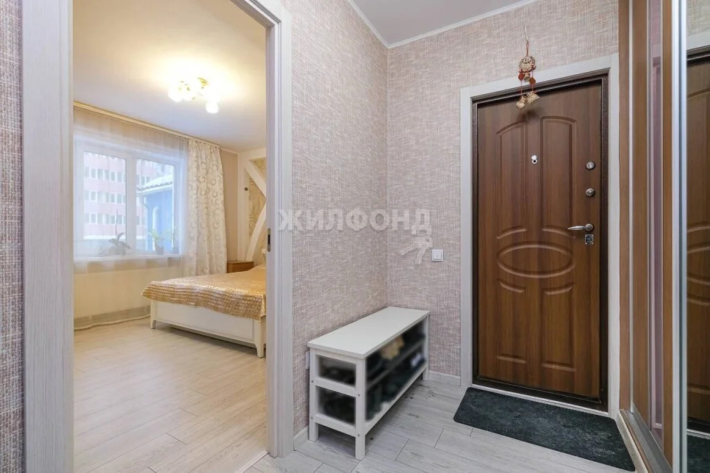 Продажа квартиры, Новосибирск, ул. Выборная - Фото 20